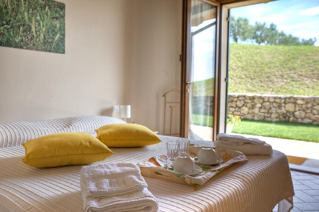 Alloggio per agriturismo Il Pianetto *