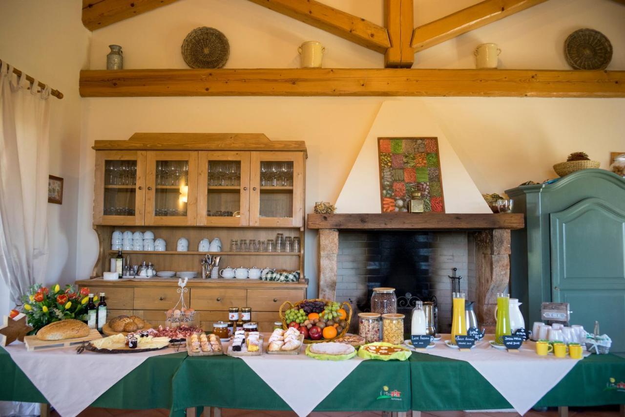 Agroturismo Il Pianetto *