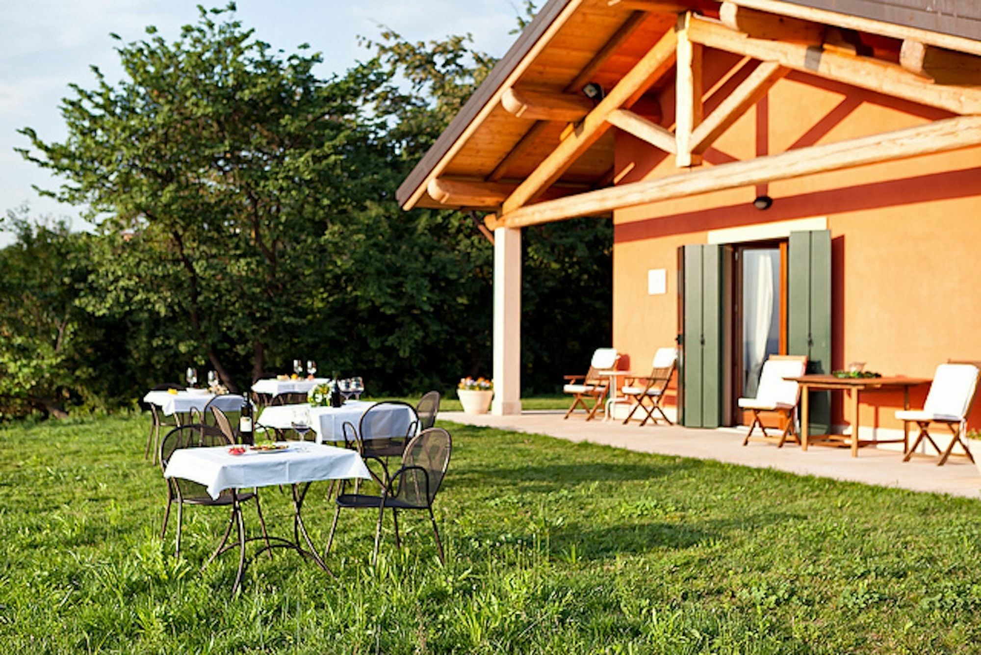 Il Pianetto Agroturismo *